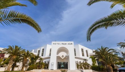 CLUB HOTEL PALM AZUR